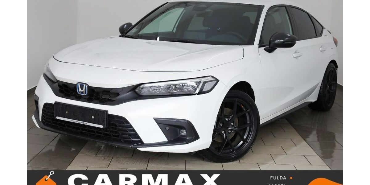 Honda Civic 36.960 km 29.900 &euro; Fulda 36043