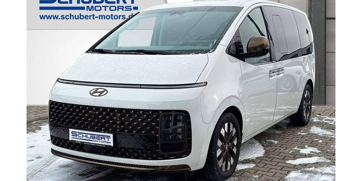 Hyundai STARIA 45.760 km 39.890 &euro; Oschersleben 39387