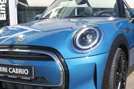 Mini One Cabrio 22.119 km 25.990 &euro; Heitersheim 79423