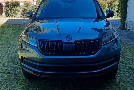 Skoda Kodiaq 162.000 km 22.000 € Peißenberg 82380
