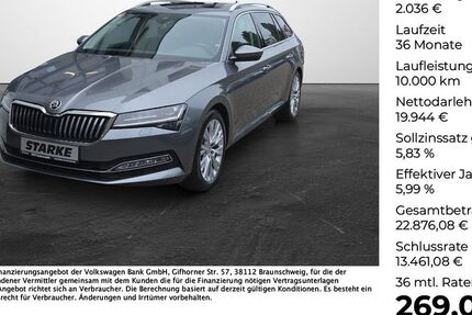 Skoda Superb 145.374 km 20.980 &euro; Osnabrück 49084
