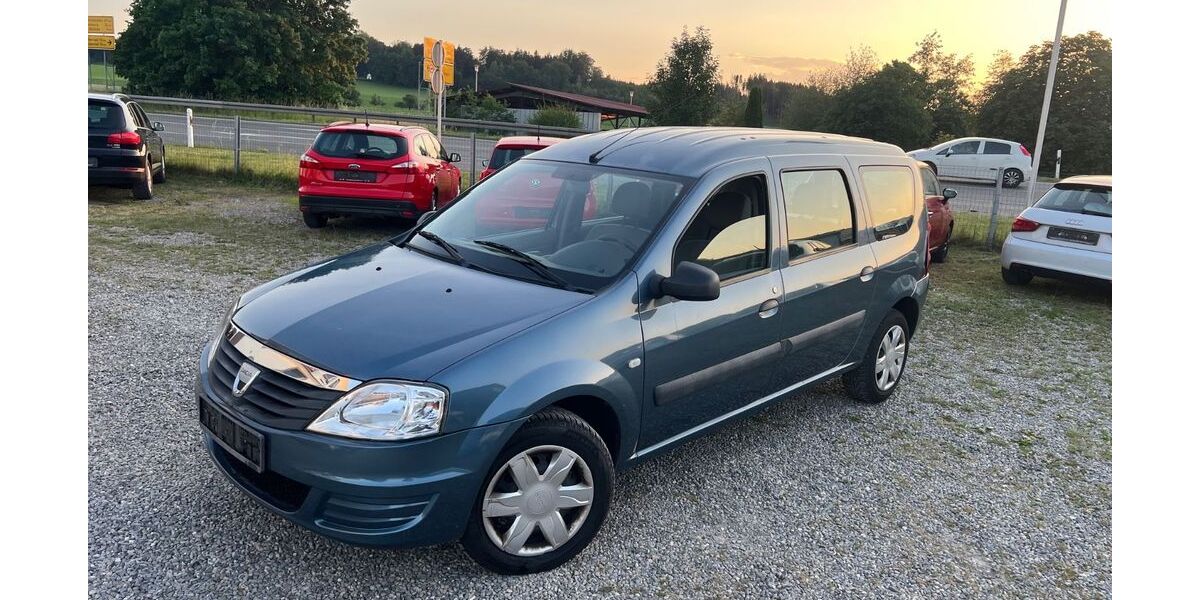 Dacia Logan 124.900 km 1.750 &euro; Oberessendorf 88436
