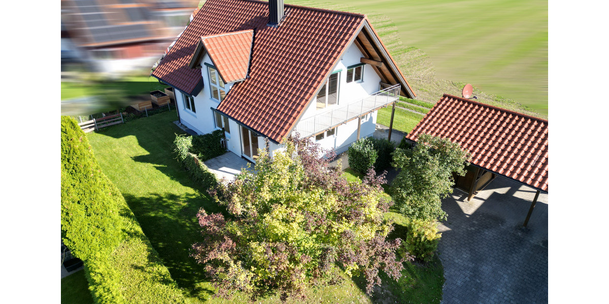 Gemütliches Zweifamilienhaus - provisionsfrei von privat zimmer