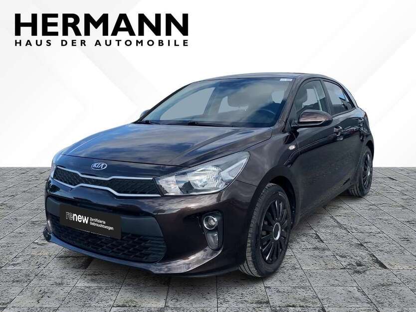 Kia Rio 36.400 km 11.210 € Einbeck 37574