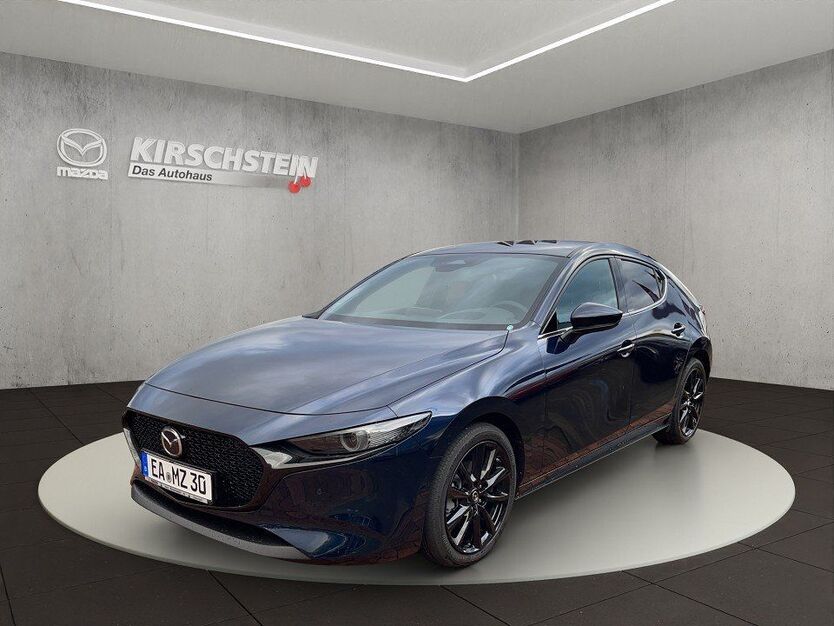 Mazda 3 6.240 km 28.490 € Eisenach 99817