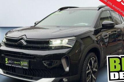 Citroen C5 Aircross 53.544 km 20.438 &euro; Chemnitz 09116