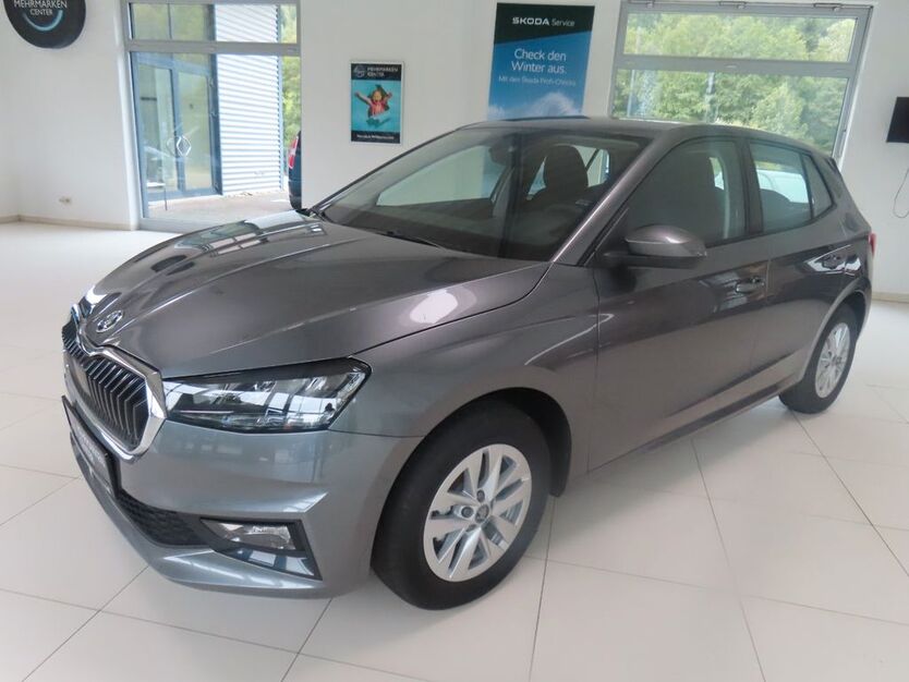 Skoda Fabia 1.150 km 20.990 € Bad Laasphe 57334