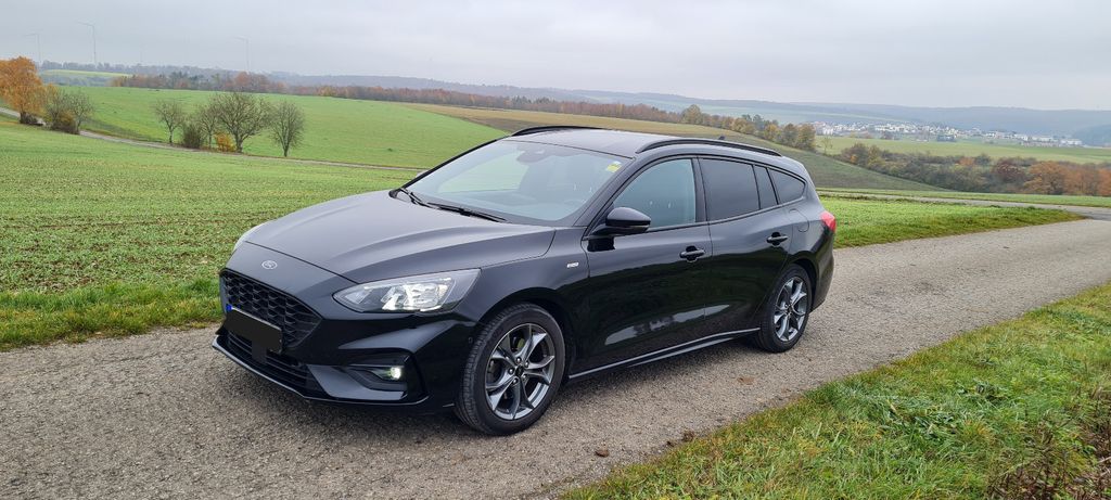 Ford Focus 80.750 km 14.500 &euro; Güntersleben 97261