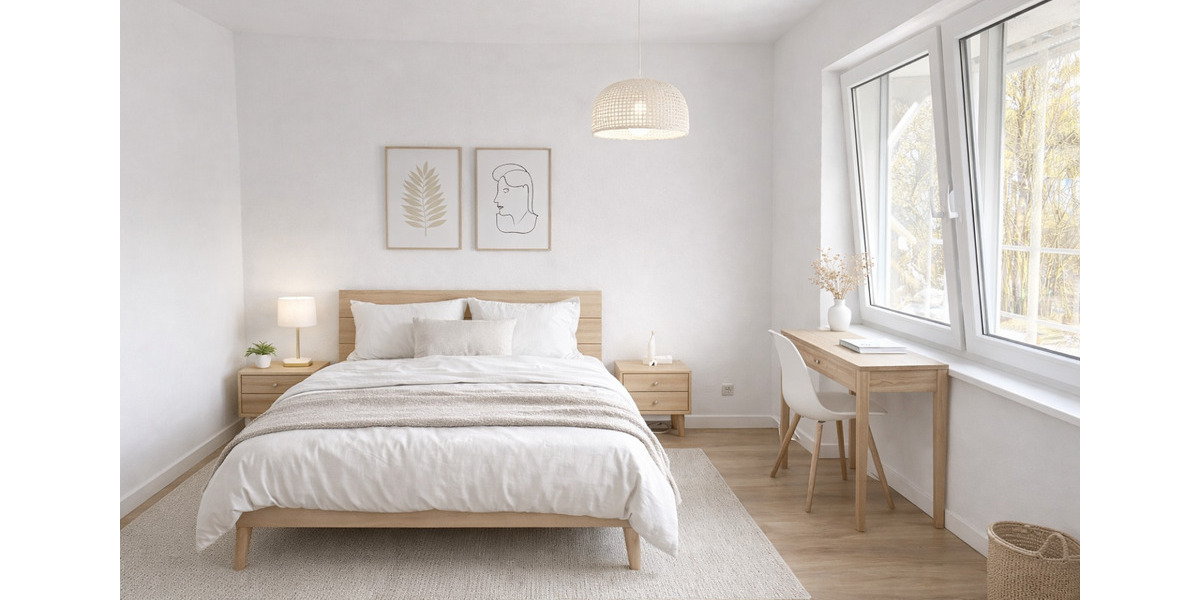 Erdgeschoßwohnung Sankt Wendel - 2 Zimmer, 51 m&sup2;, 750&euro; | Angebot:25364536