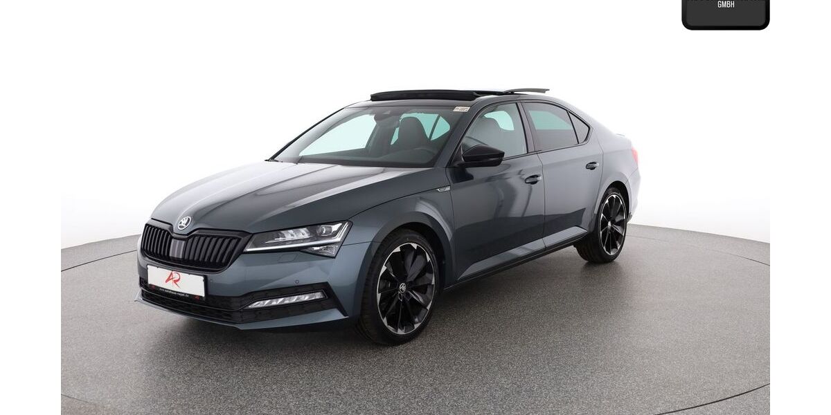 Skoda Superb 46.152 km 34.780 &euro; Berlin 12103