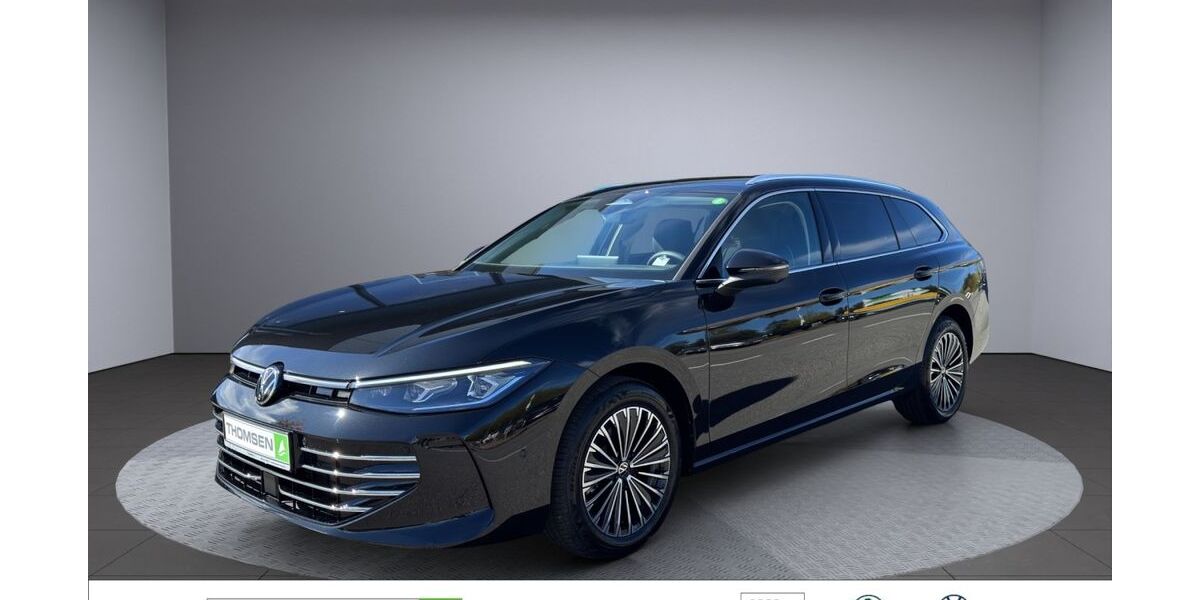 VW Passat 1.100 km 40.790 &euro; Kropp 24848