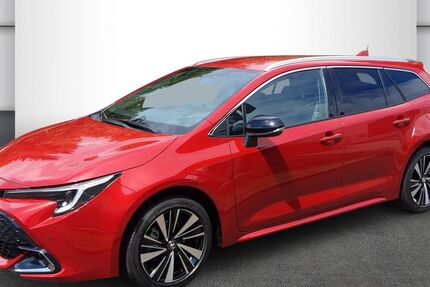 Toyota Corolla 7.300 km 29.980 &euro; Zella-Mehlis 98544