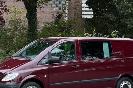 Mercedes-Benz Vito 166.525 km 10.591 € Bad Bentheim 48455