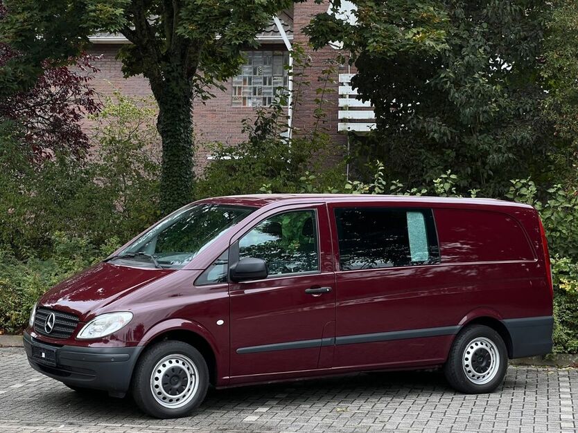 Mercedes-Benz Vito 166.525 km 10.591 € Bad Bentheim 48455