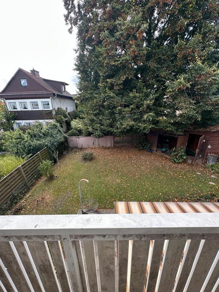 Einfamilienhaus mit Garten und Garage