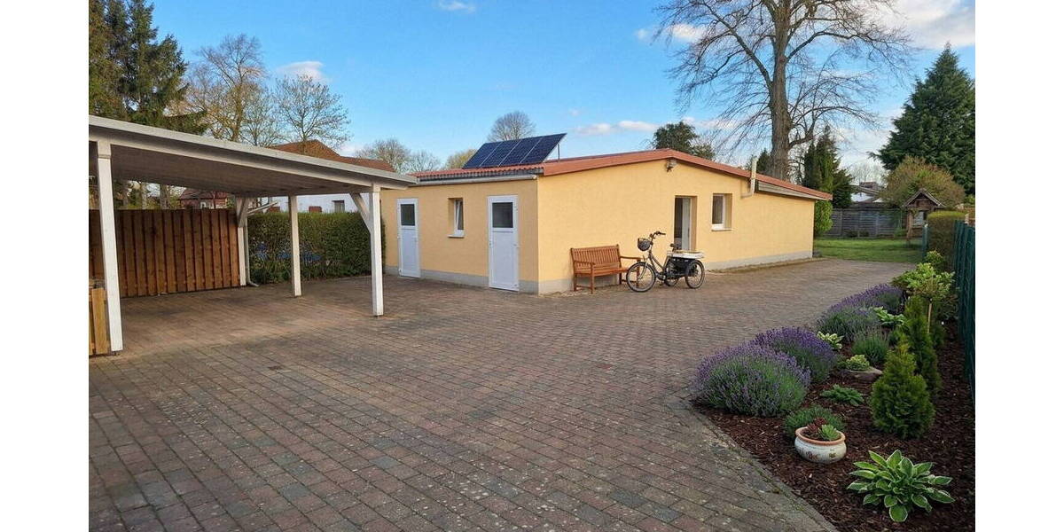 Doppelhaushälfte Dobbertin - 6 Zimmer, 200 m&sup2;, 269.000&euro; | Angebot:26244054