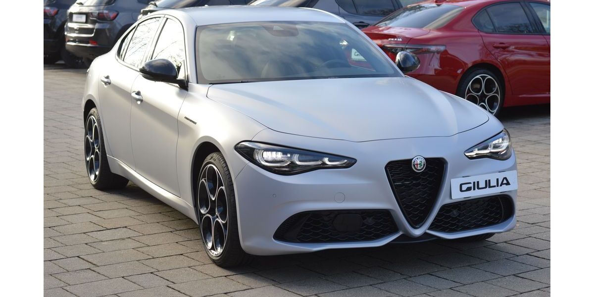 Alfa Romeo Giulia 19.997 km 45.900 &euro; Waldkraiburg 84478