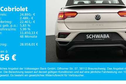 VW T-Roc