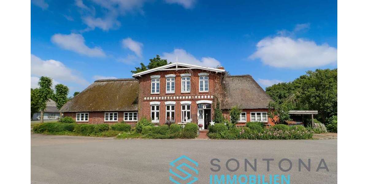 Haus zum Kaufen in Bargum 399.500 € 203.18 m² 6 zimmer