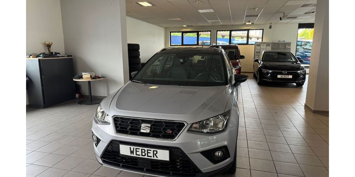 Seat Arona 76.000 km 13.999 &euro; Hessisch Lichtenau 37235