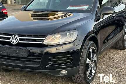 VW Touareg 179.000 km 11.990 &euro; Neu-Ulm 89231