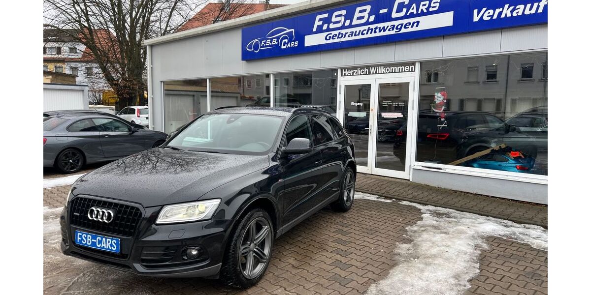 Audi Q5 213.000 km 13.900 &euro; Heinersreuth 95500