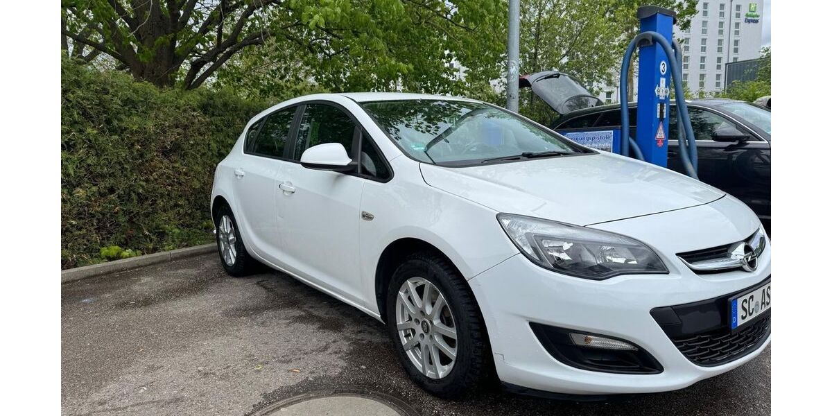 Opel Astra 234.000 km 3.700 &euro; Schwabach 91125