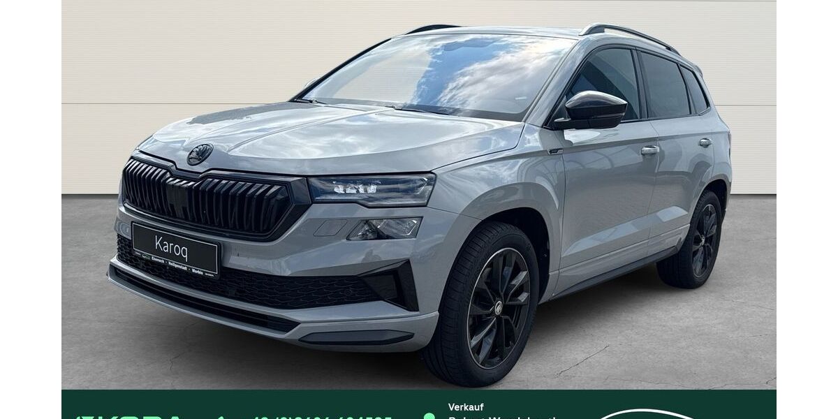 Skoda Karoq 45.539 km 31.790 &euro; Leinefelde-Worbis 37339