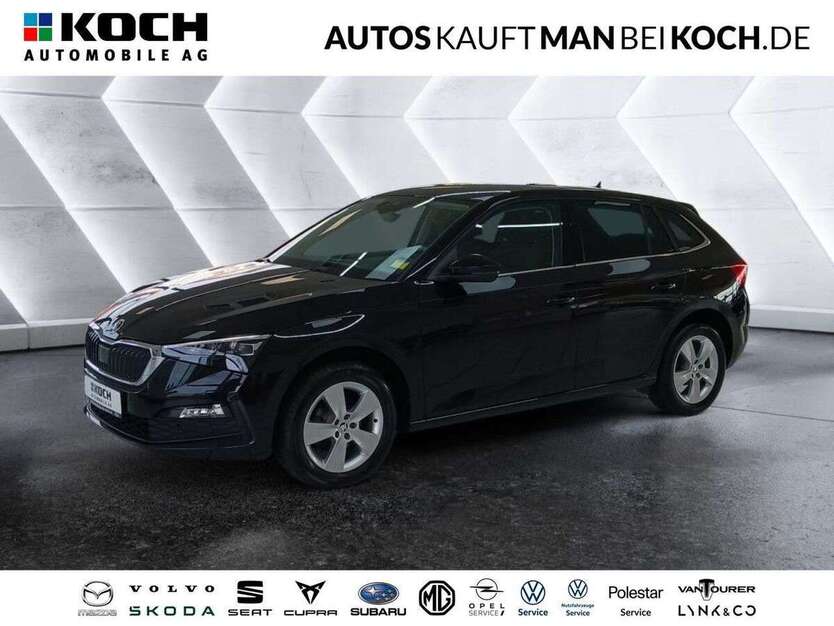 Skoda Scala 23.600 km 20.990 € Berlin 10553
