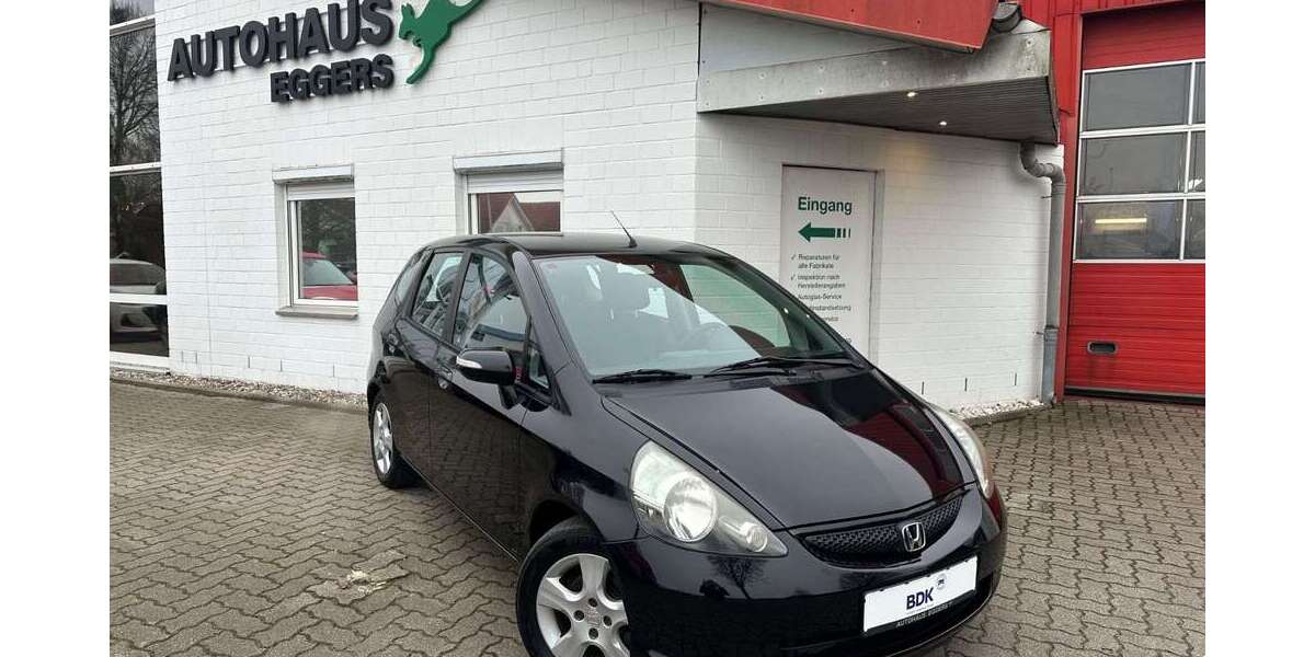 Honda Jazz 120.362 km 4.950 &euro; Bad Segeberg 23795