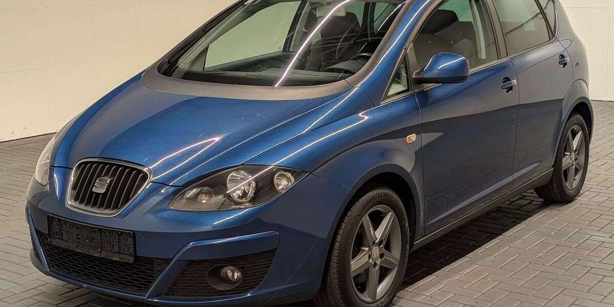 Seat Altea 173.600 km 2.480 &euro; Langenweddingen 39171