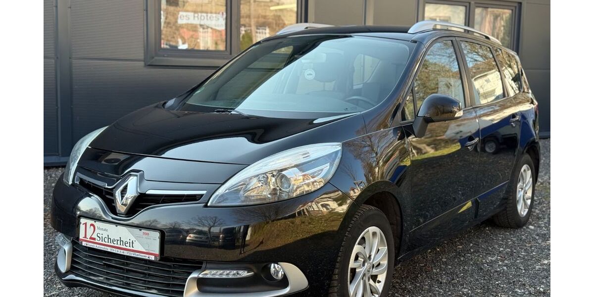 Renault Scenic 105.000 km 6.999 &euro; Witzenhausen 37213