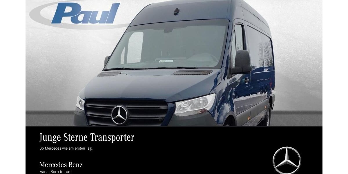 Mercedes-Benz Sprinter 64.357 km 34.391 &euro; Passau 94036