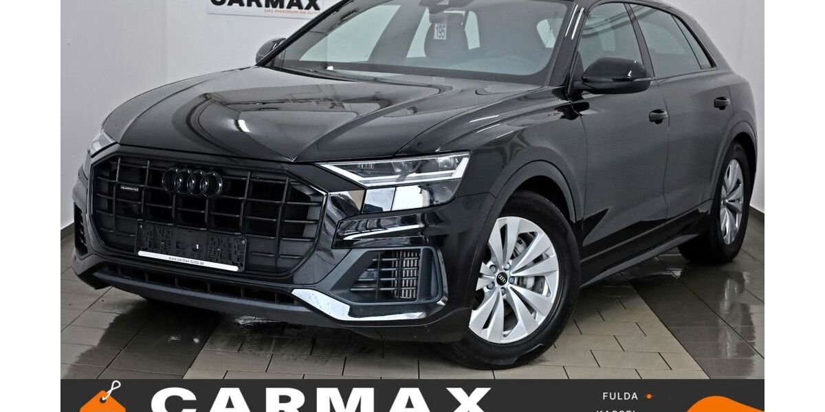 Audi Q8 58.990 km 51.900 &euro; Fulda 36043
