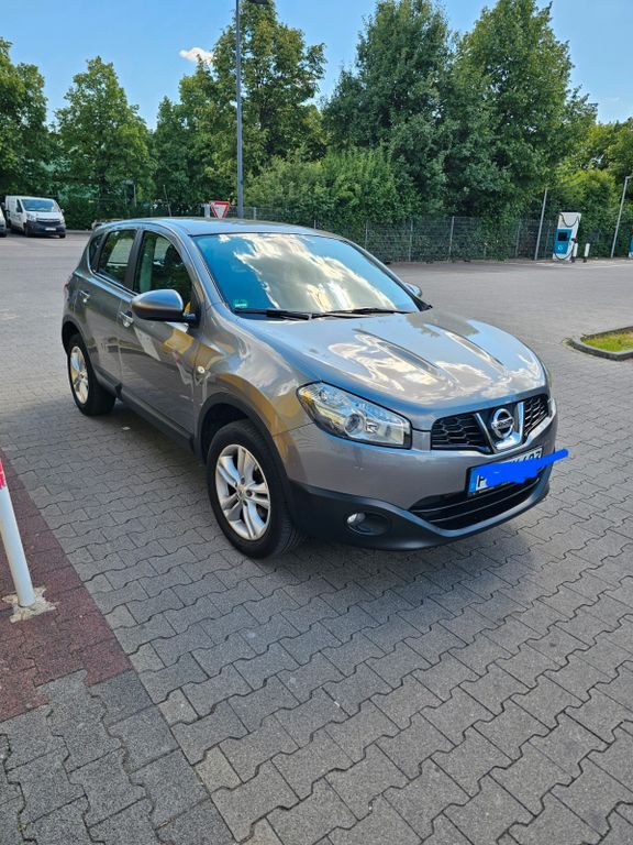 Qashqai