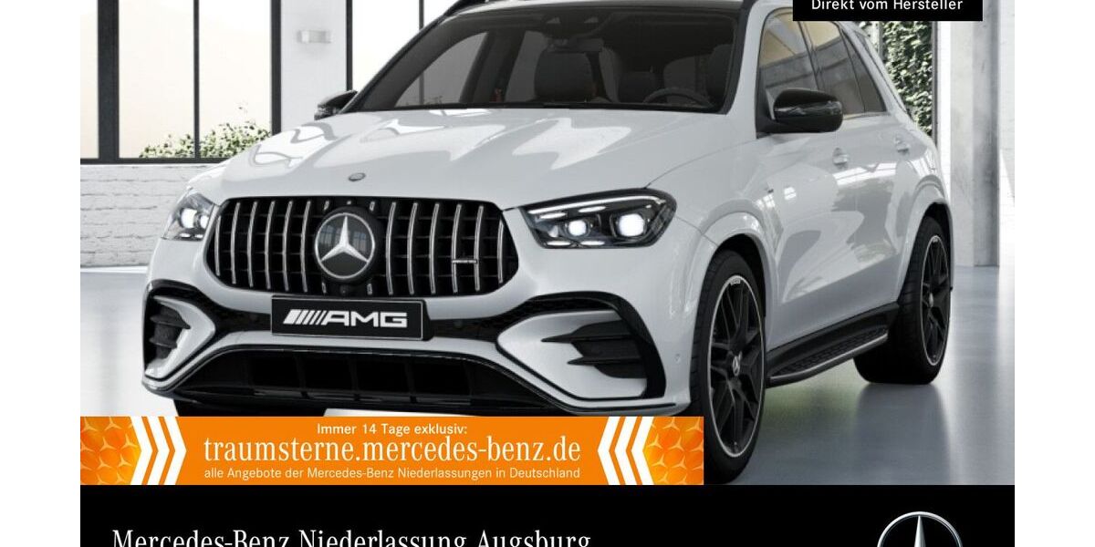 Mercedes-Benz GLE 53 AMG 15.284 km 103.990 &euro; Augsburg 86161