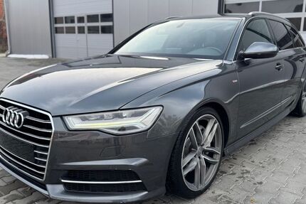 Audi A6 215.000 km 15.800 &euro; Hattersheim 65795