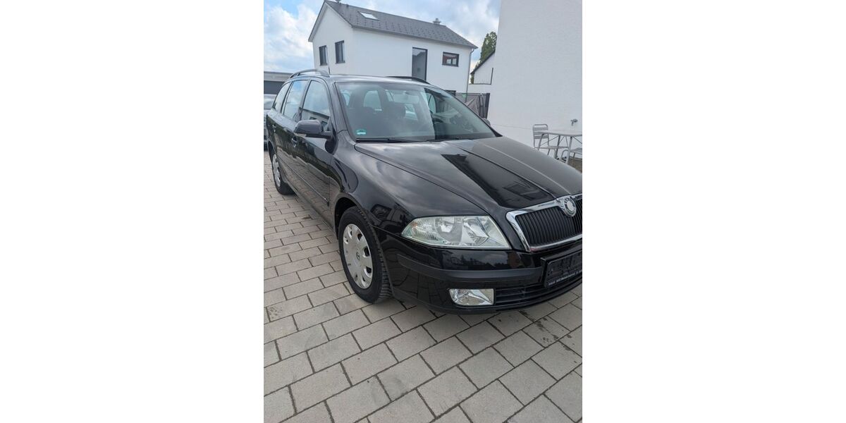 Skoda Octavia 239.000 km 2.100 &euro; Berghülen 89180