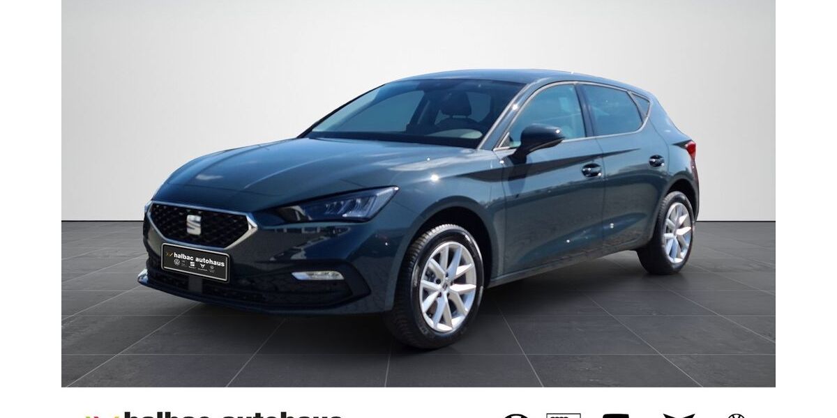 Seat Leon 2.300 km 28.720 &euro; Halberstadt 38820