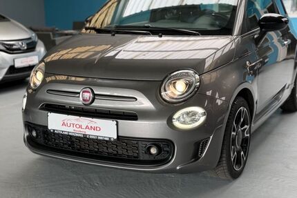 Fiat 500 72.004 km 10.950 &euro; Herzberg 37412