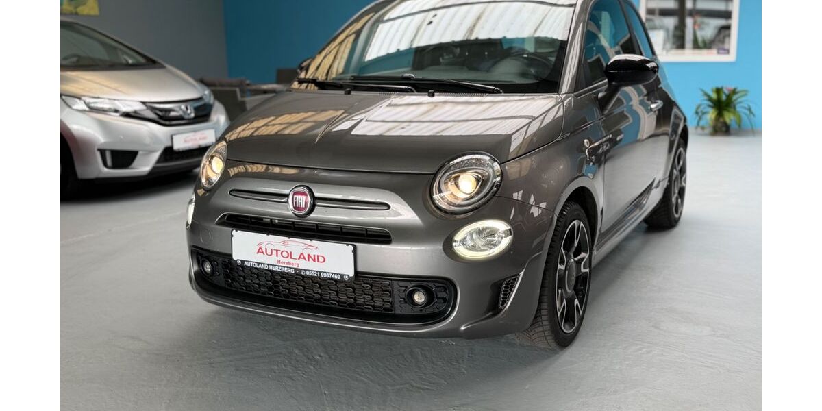 Fiat 500 72.004 km 10.950 &euro; Herzberg 37412