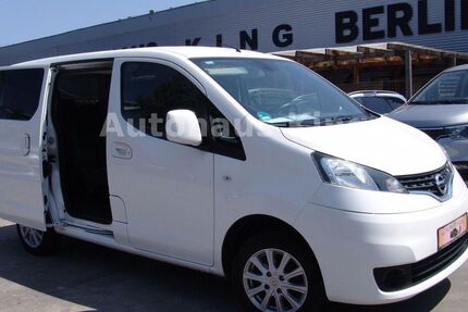 Nissan NV200 117.000 km 13.700 &euro; Berlin 12681