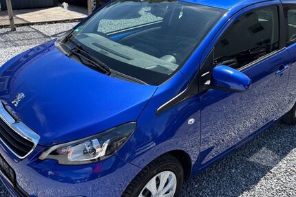 Peugeot 108 42.564 km 8.490 € Paderborn 33104