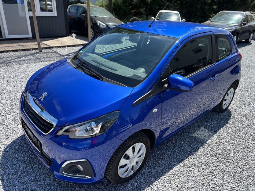 Peugeot 108 42.564 km 8.490 € Paderborn 33104