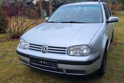 VW Golf 293.000 km 798 &euro; Annaburg 06925