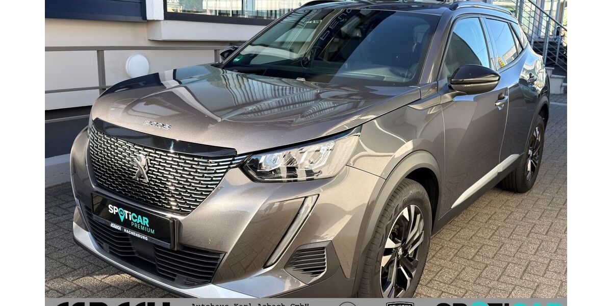 Peugeot 2008 20.750 km 19.990 &euro; Hachenburg 57627