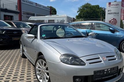 MG TF 139.000 km 4.000 &euro; Bonn 53179