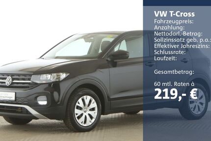 VW T-Cross 24.192 km 17.825 &euro; Jesteburg 21266