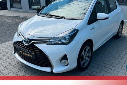 Toyota Yaris 60.838 km 11.499 &euro; Ludwigsfelde 14974