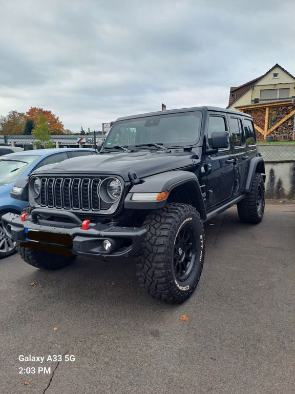 Jeep Wrangler 87.000 km 42.500 € Willingshausen 34628